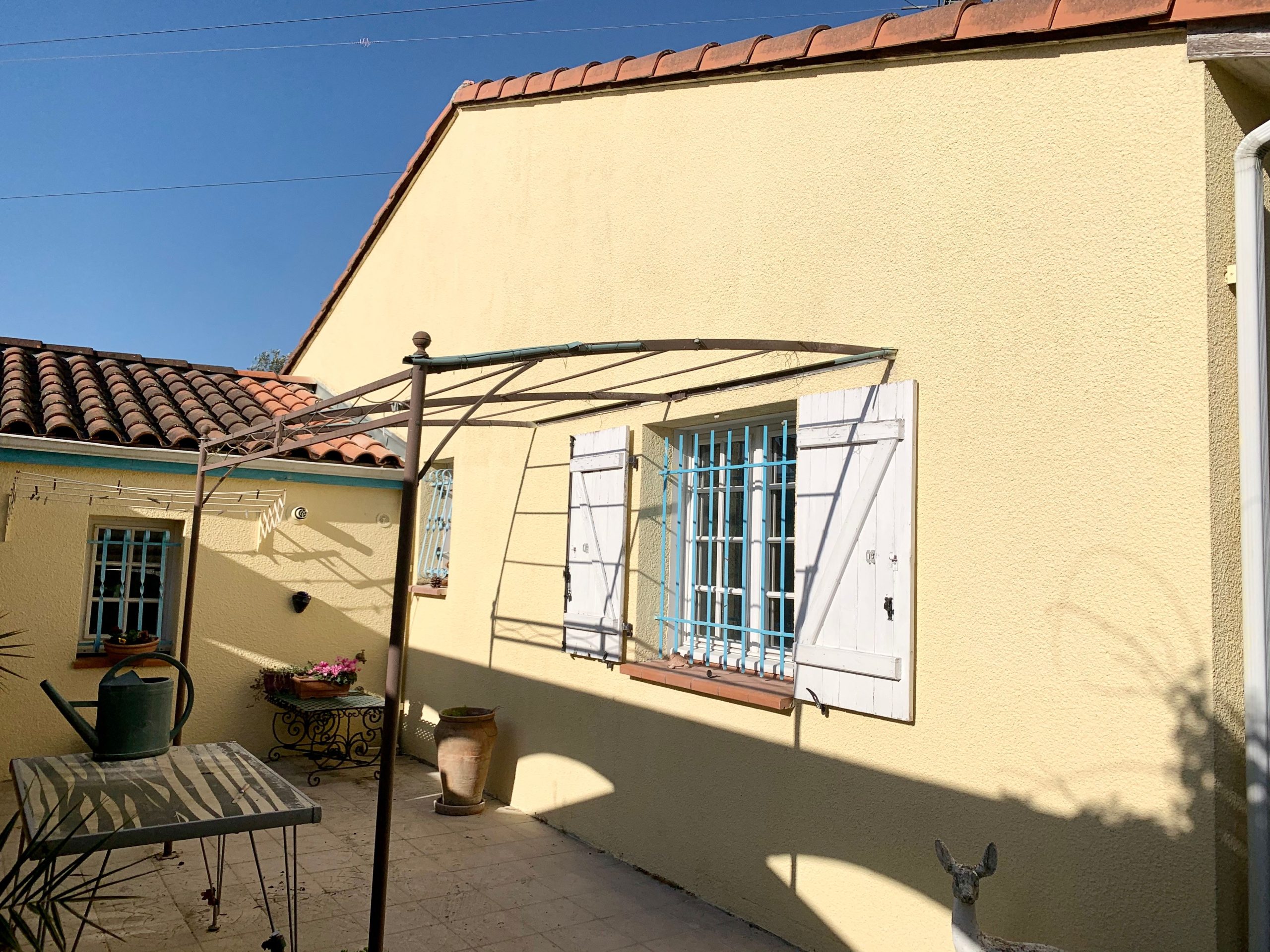 façade apres nettoyage Atlas Toiture Occitanie