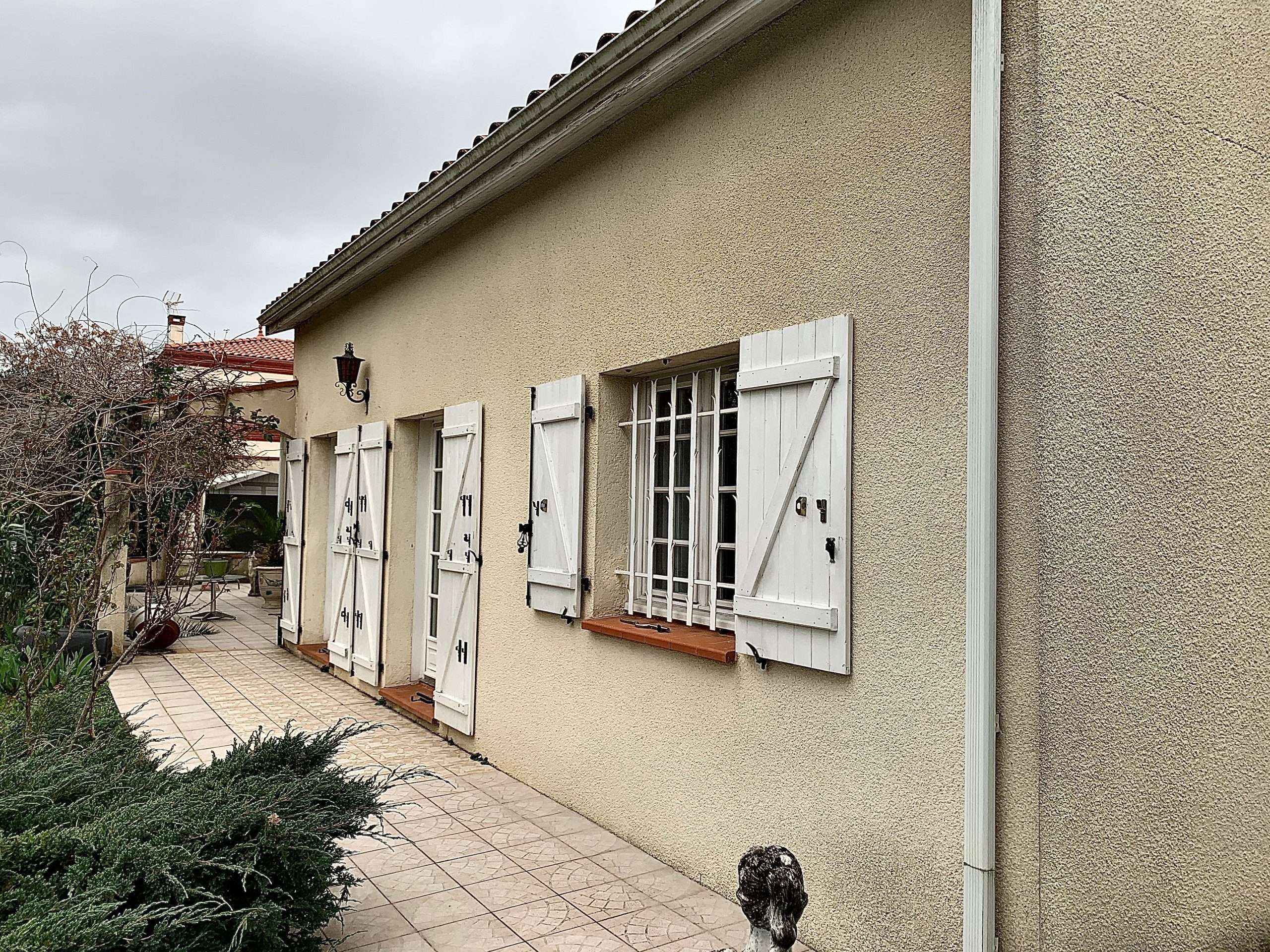 nettoyage façades Atlas Toiture Occitanie