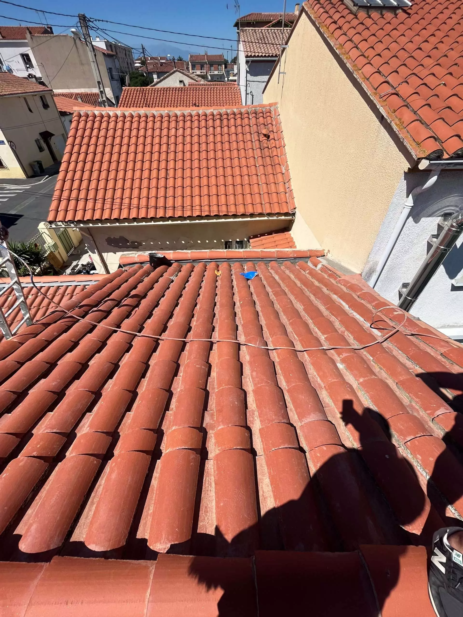 toiture tuiles Atlas Toiture Occitanie